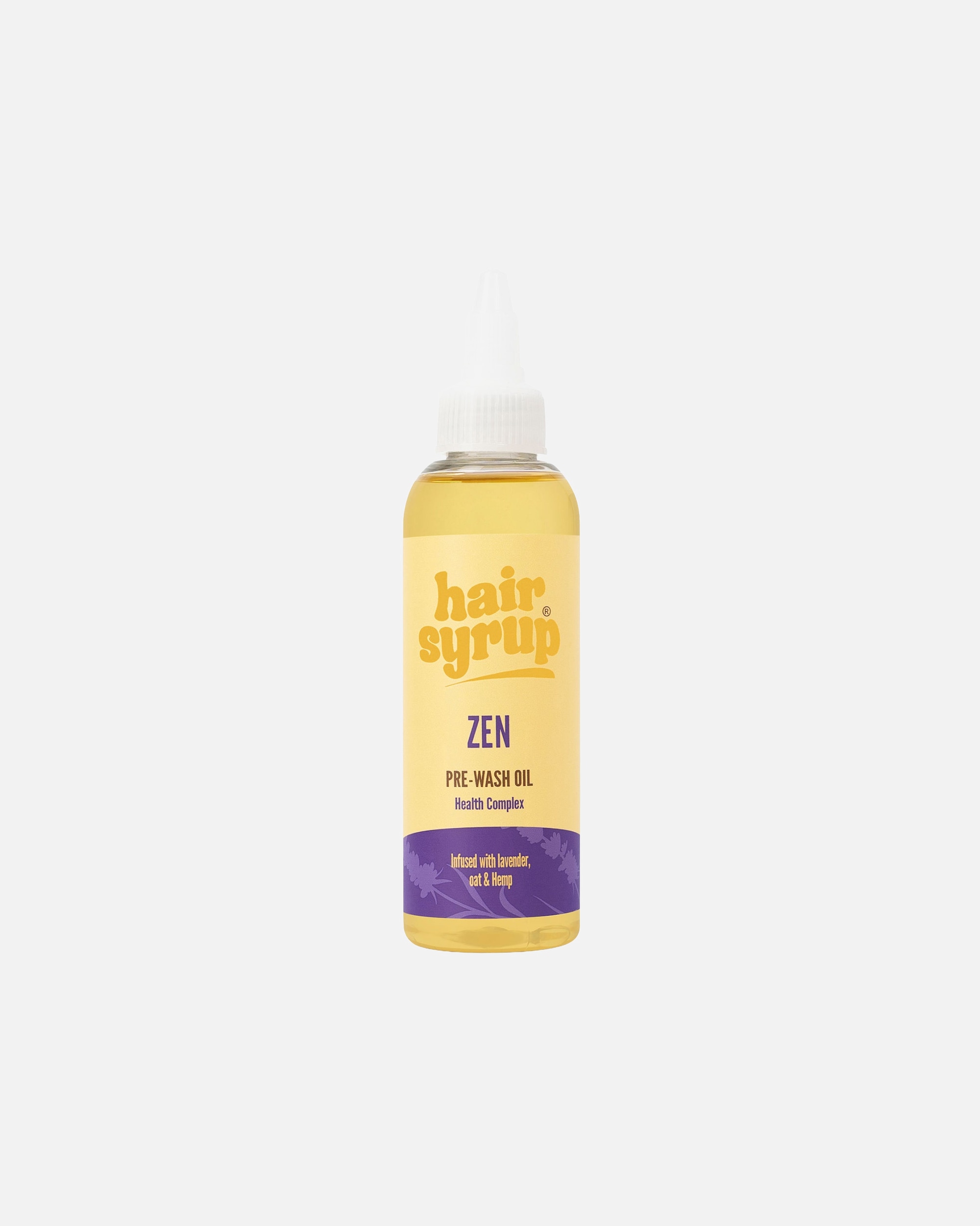 Haaröl für Unisex hair syrup Default Brand Line Zen 100 ml