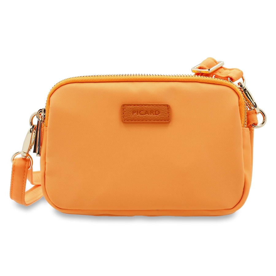 Picard Schultertasche Pina orange Coral Damen