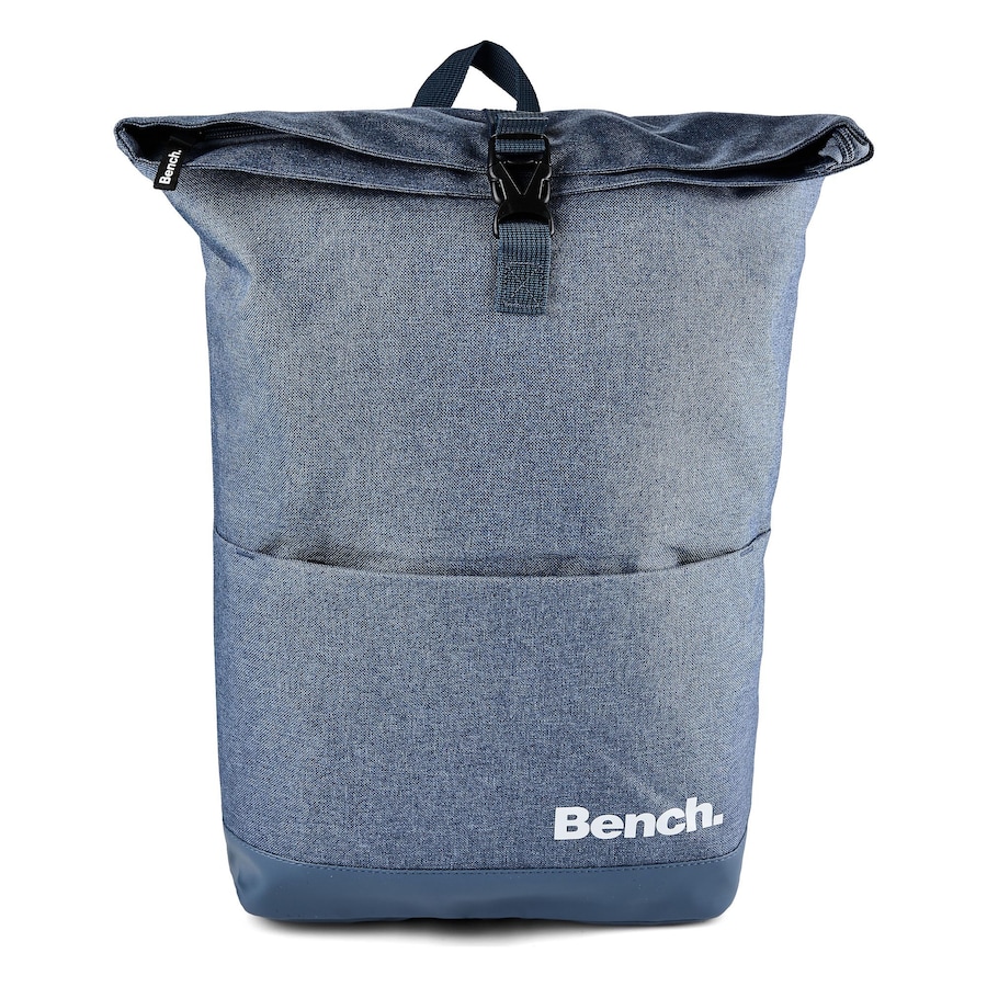 Bench. classic Daypack denim Violett Herren
