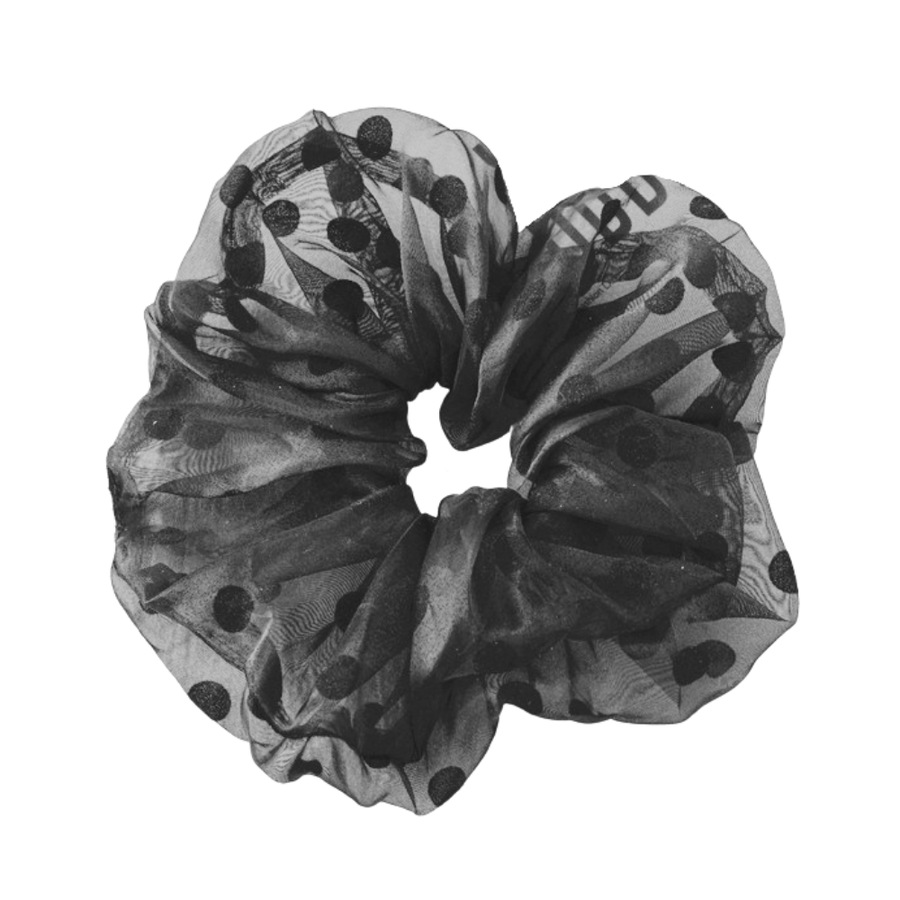 SOHO Suni XL Scrunchie Schwarz Damen