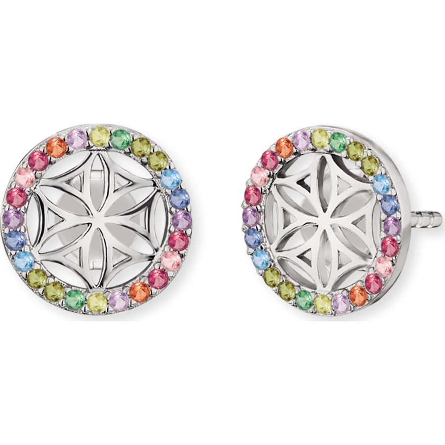 Engelsrufer Ohrstecker 925er Silber One Size Damen