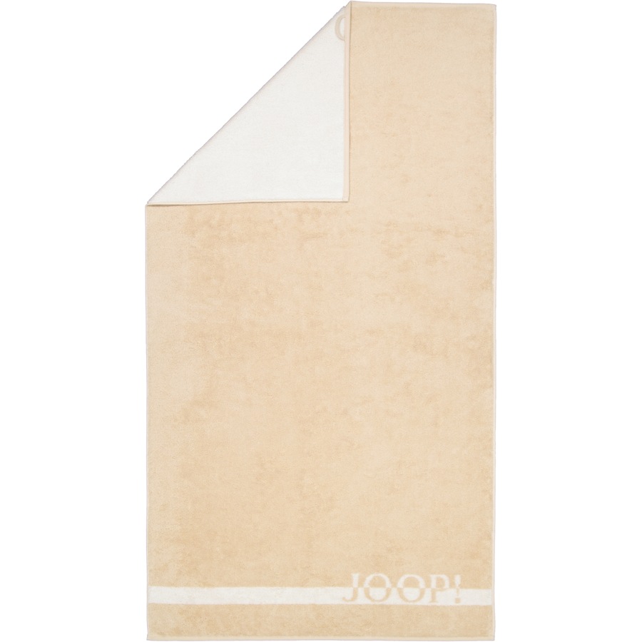 JOOP! Handtücher Split Doubleface 1712 Natur - 36 Duschtuch 80x150 cm