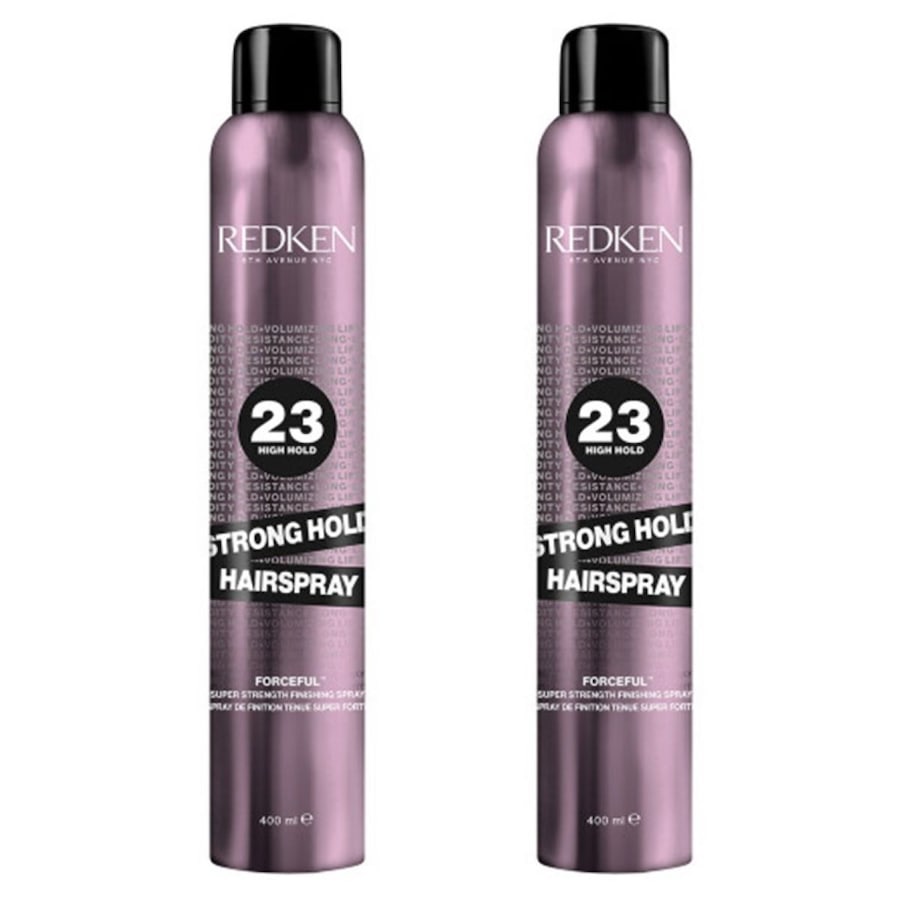 Redken Strong Hold Hairspray 2er Set 0.8 l Damen