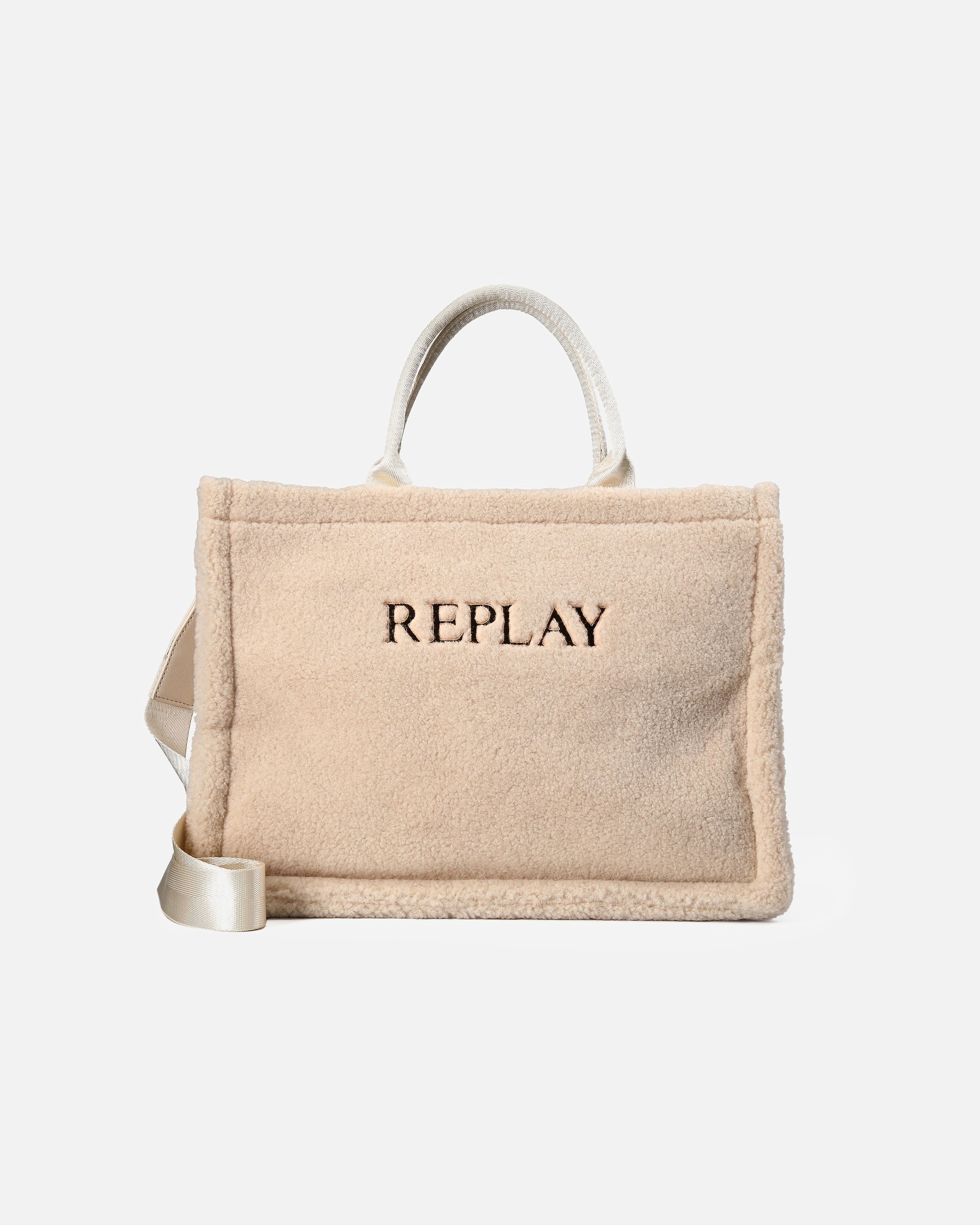 Clutch für Weiblich Replay Shopper colore 0003