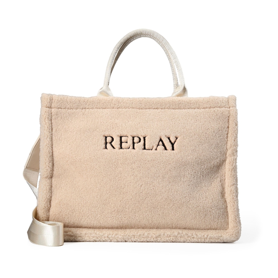Replay Shopper colore 0003 Nude Damen