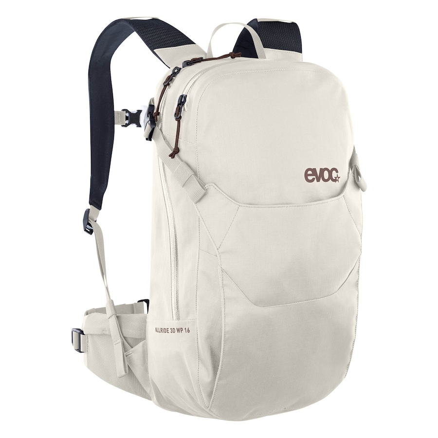 EVOC Allride Fahrradrucksack sand Weiss Herren