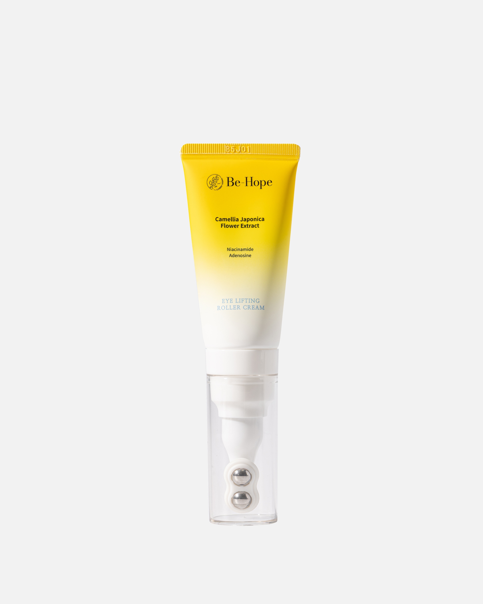 Ampullenserum für Unisex Be-Hope Default Brand Line Luxury Vegan Augenliftende Rollercreme 30 ml