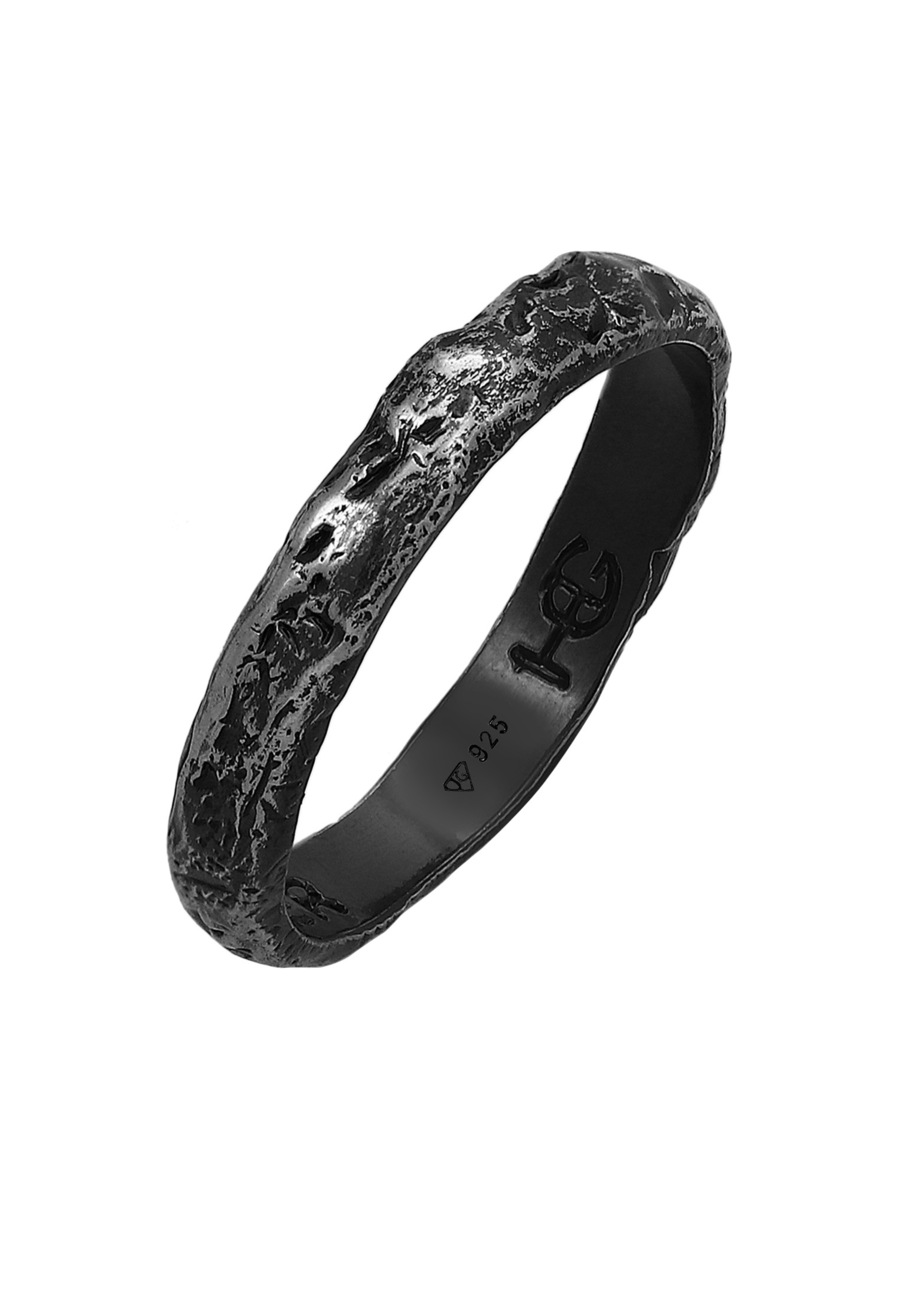 Haze & Glory Bandring - Sun Chaser 925 Silber 66 Herren