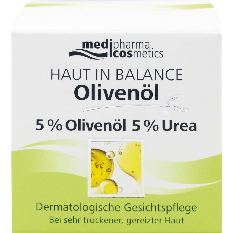 medipharma Cosmetics Balance Olivenöl 5% 50 ml
