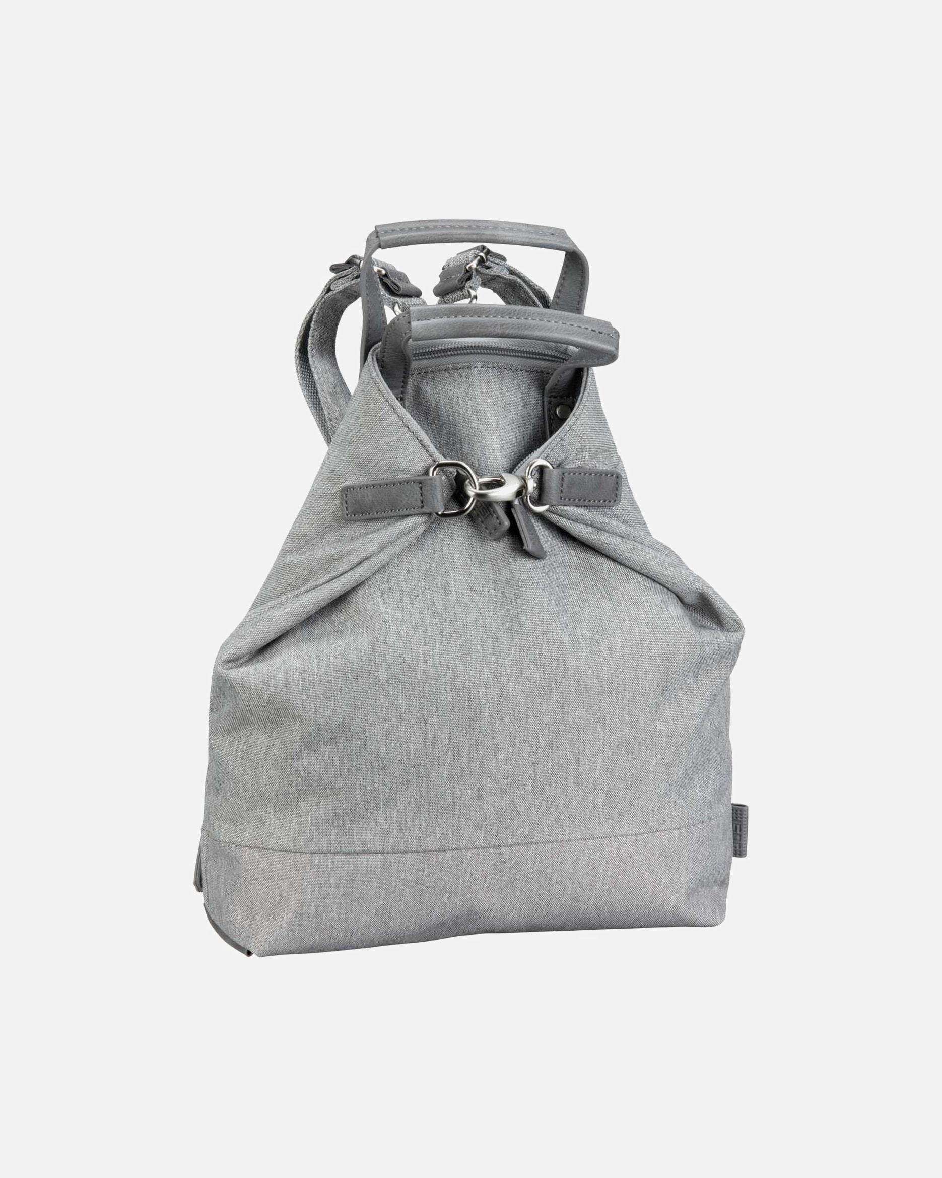 Rucksack für Weiblich Jost Rucksack Bergen 1126 X-Change Bag XS Light Grey