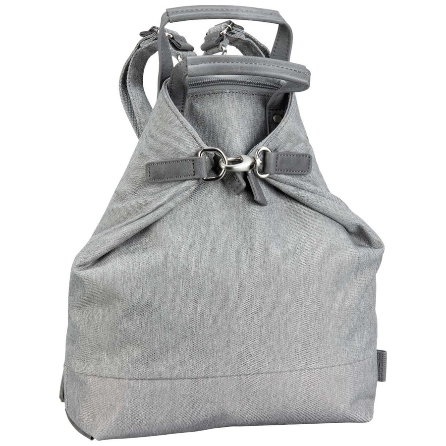 Jost Rucksack Bergen 1126 X-Change Bag XS Light Grey Grau Damen