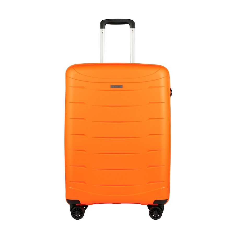 Flanigan Koffer Franklin 66 cm Orange