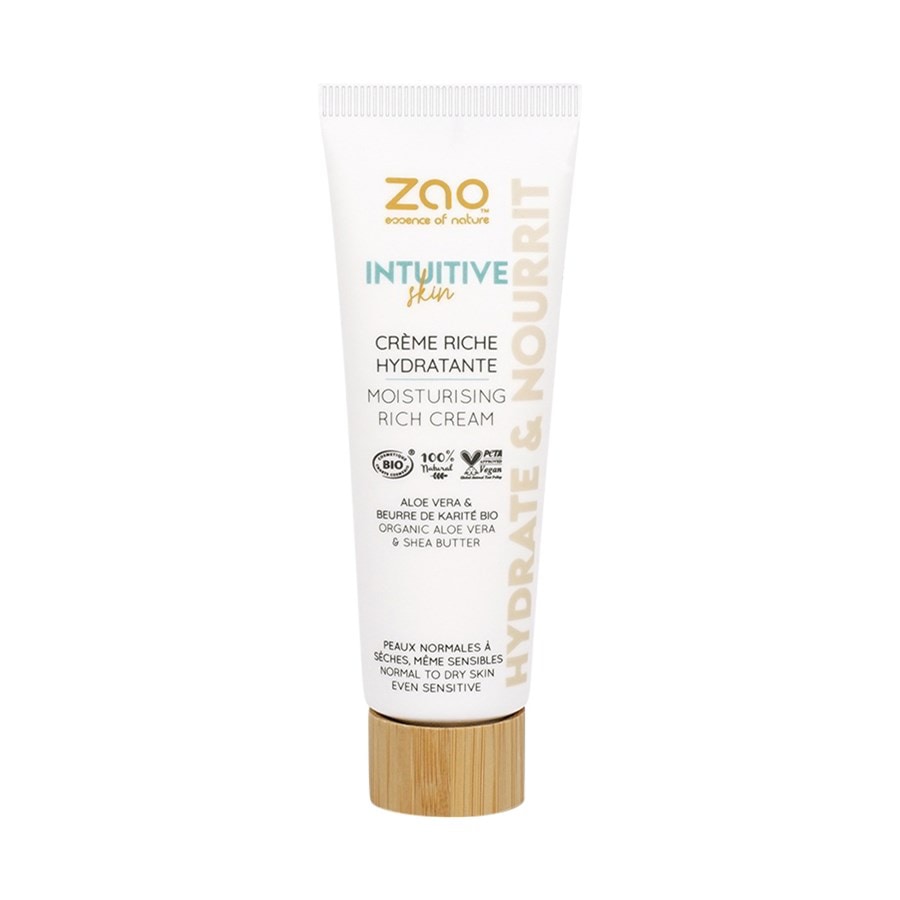 ZAO Moisturising Rich Cream 50 ml Damen