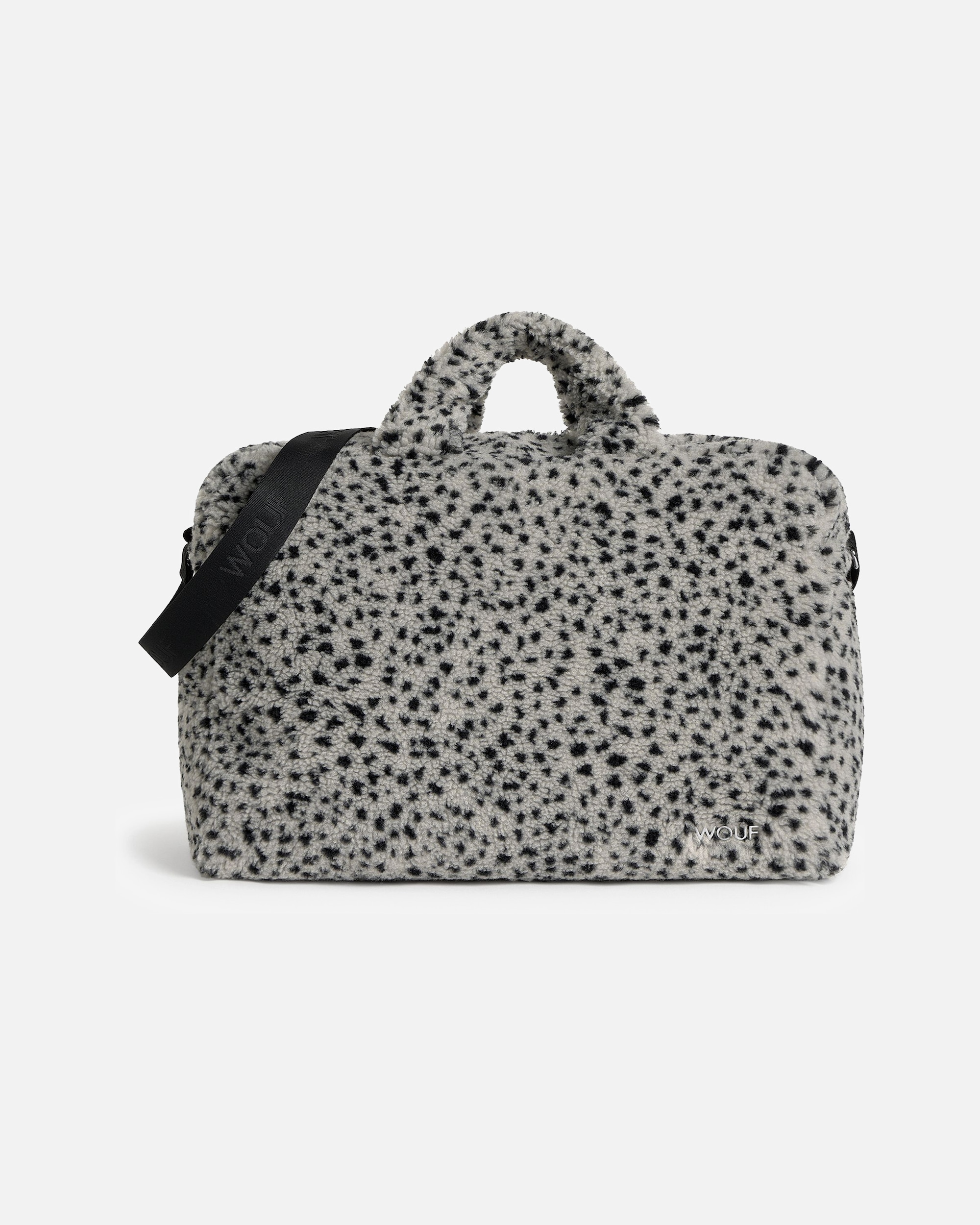 Tasche für Weiblich Wouf Teddy Weekender Reisetasche 44 cm colette