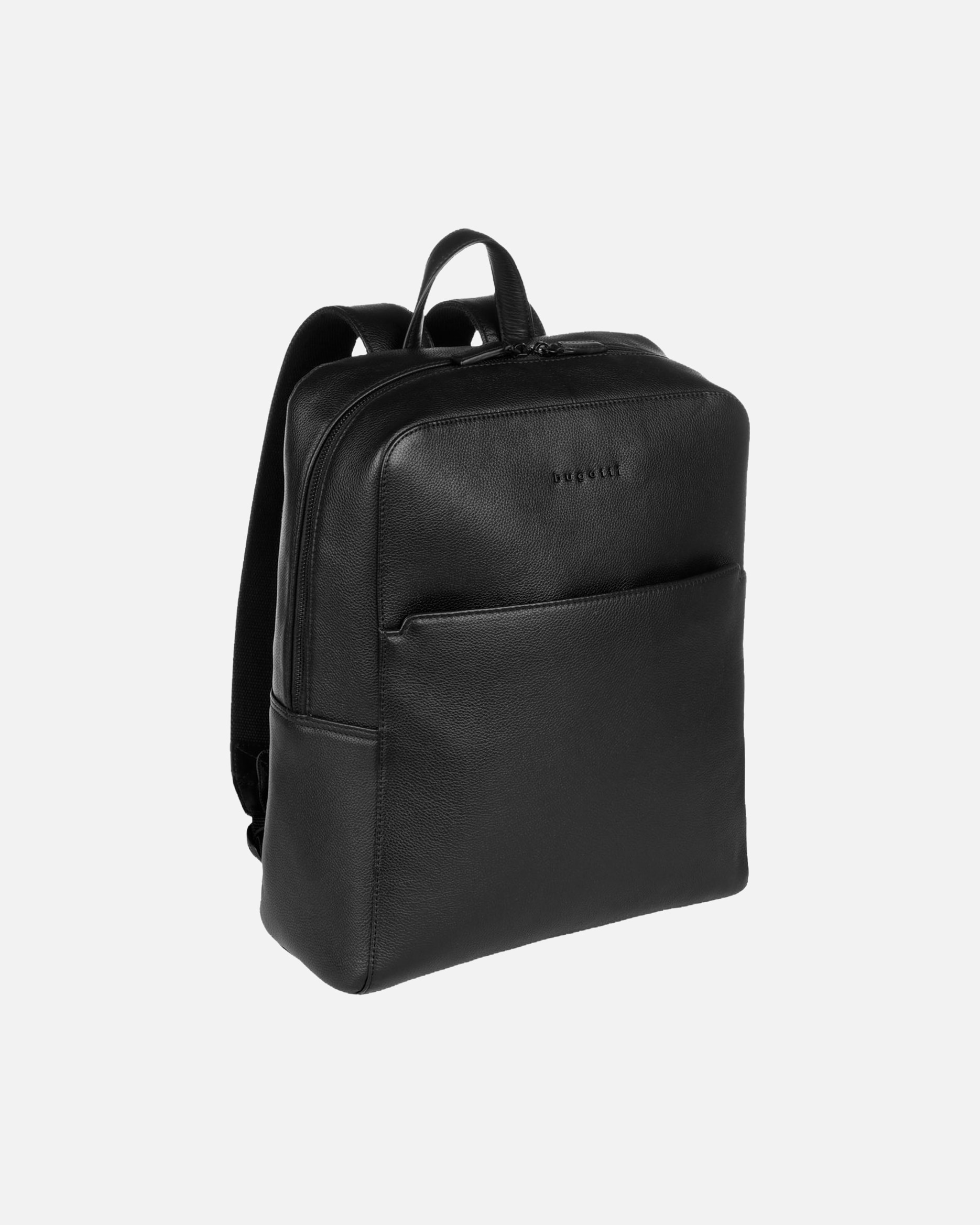 Rucksack für Männlich Bugatti Rucksack Black Backpack Black