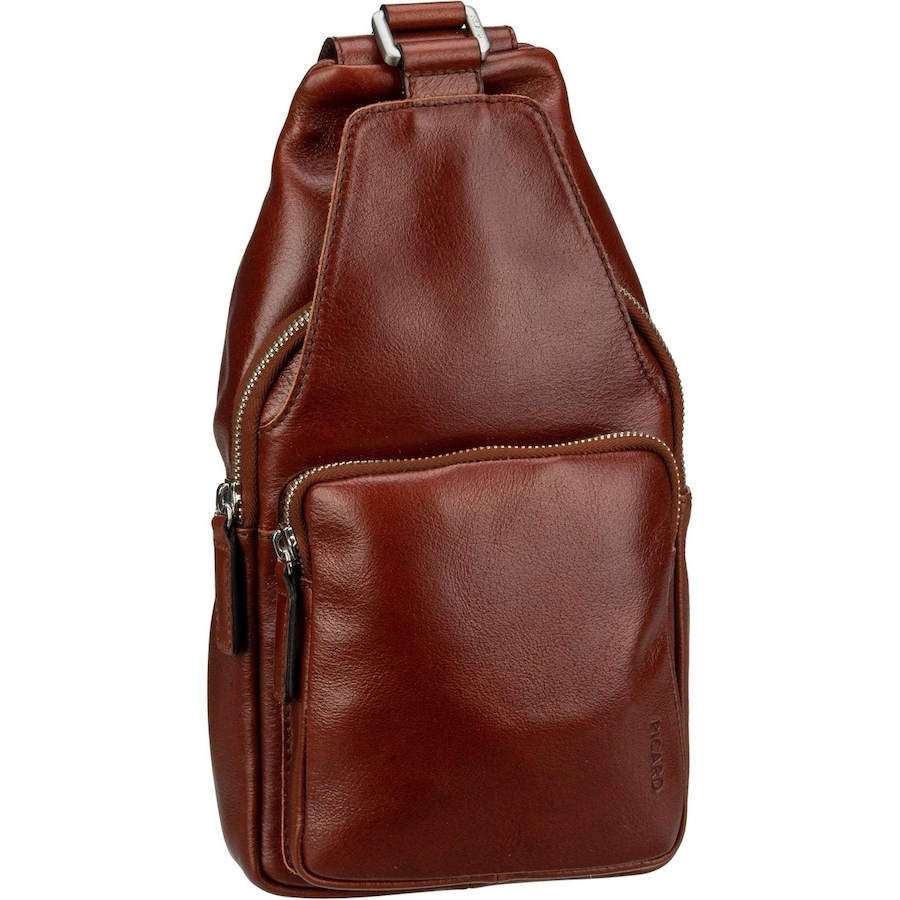 Picard Rucksack Buddy Cognac Hellbraun Herren