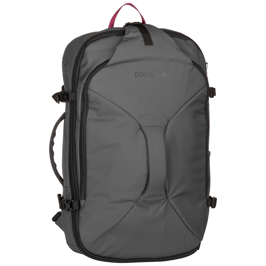 Pacsafe Rucksack EXP45 Carry-On Travel Slate Grau