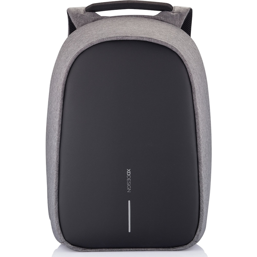 XD Design Bobby Hero Regular Rucksack RFID 45 cm Laptopfach grey Grau Herren