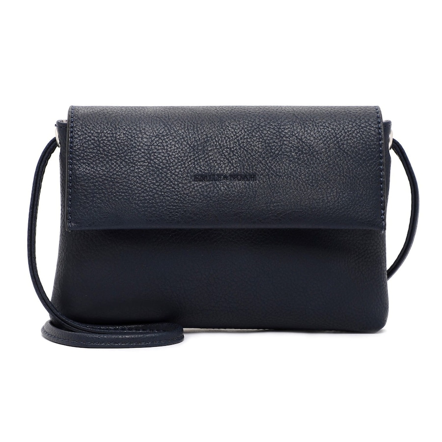 EMILY & NOAH Umhängetasche E&N Emma Blue Damen