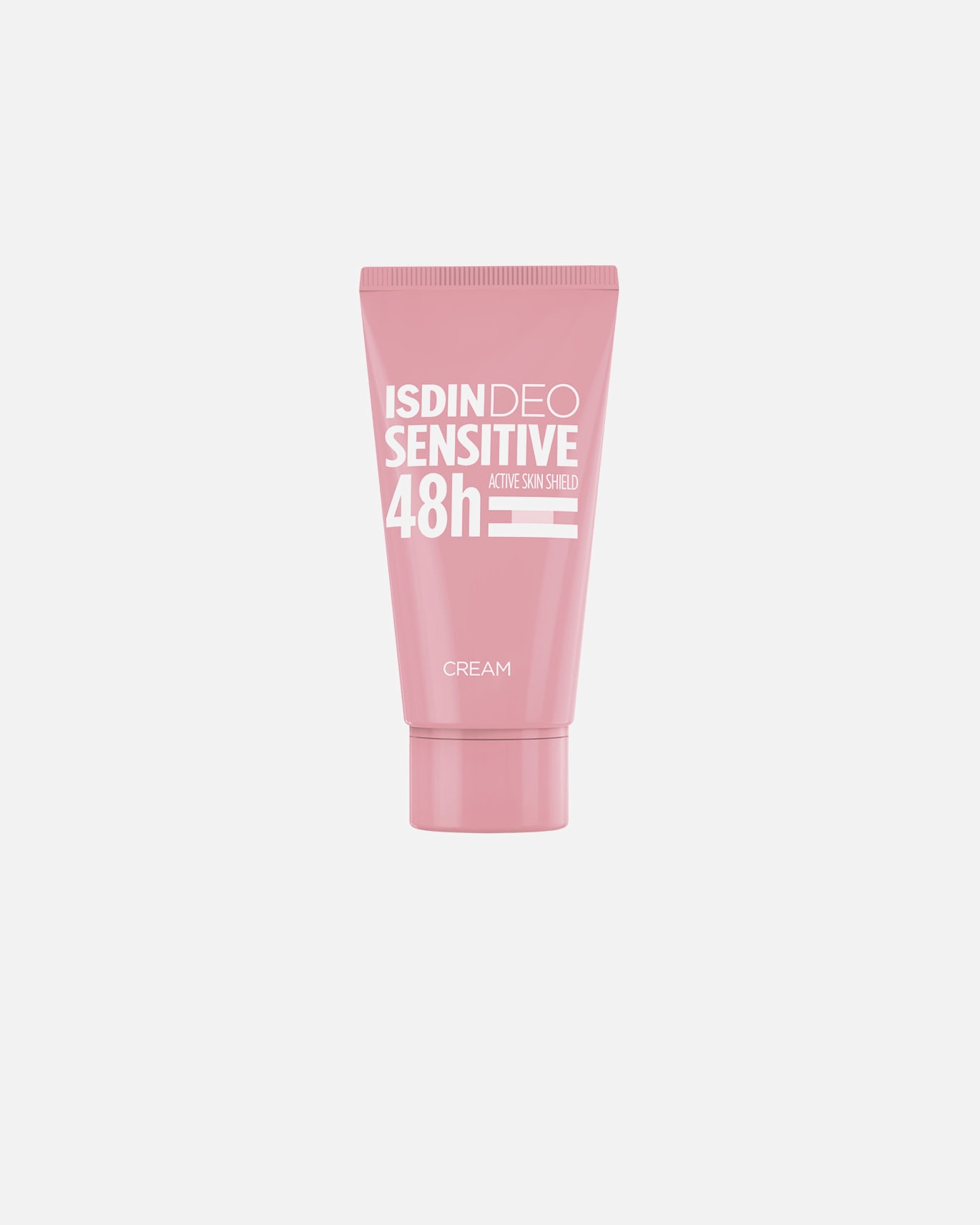 Deodorant für Unisex ISDIN LAMBDA CONTROL intensives 48h Creme-Deodorant 50 ml