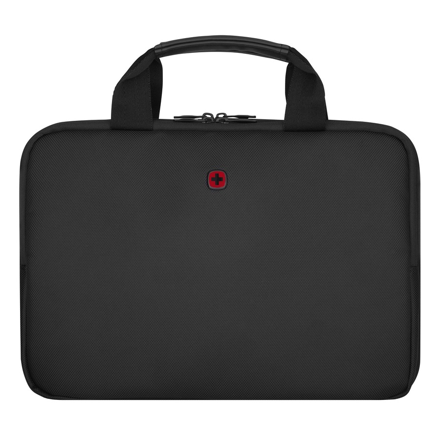 Wenger Modern Business Laptophülle 36 cm black Schwarz Herren