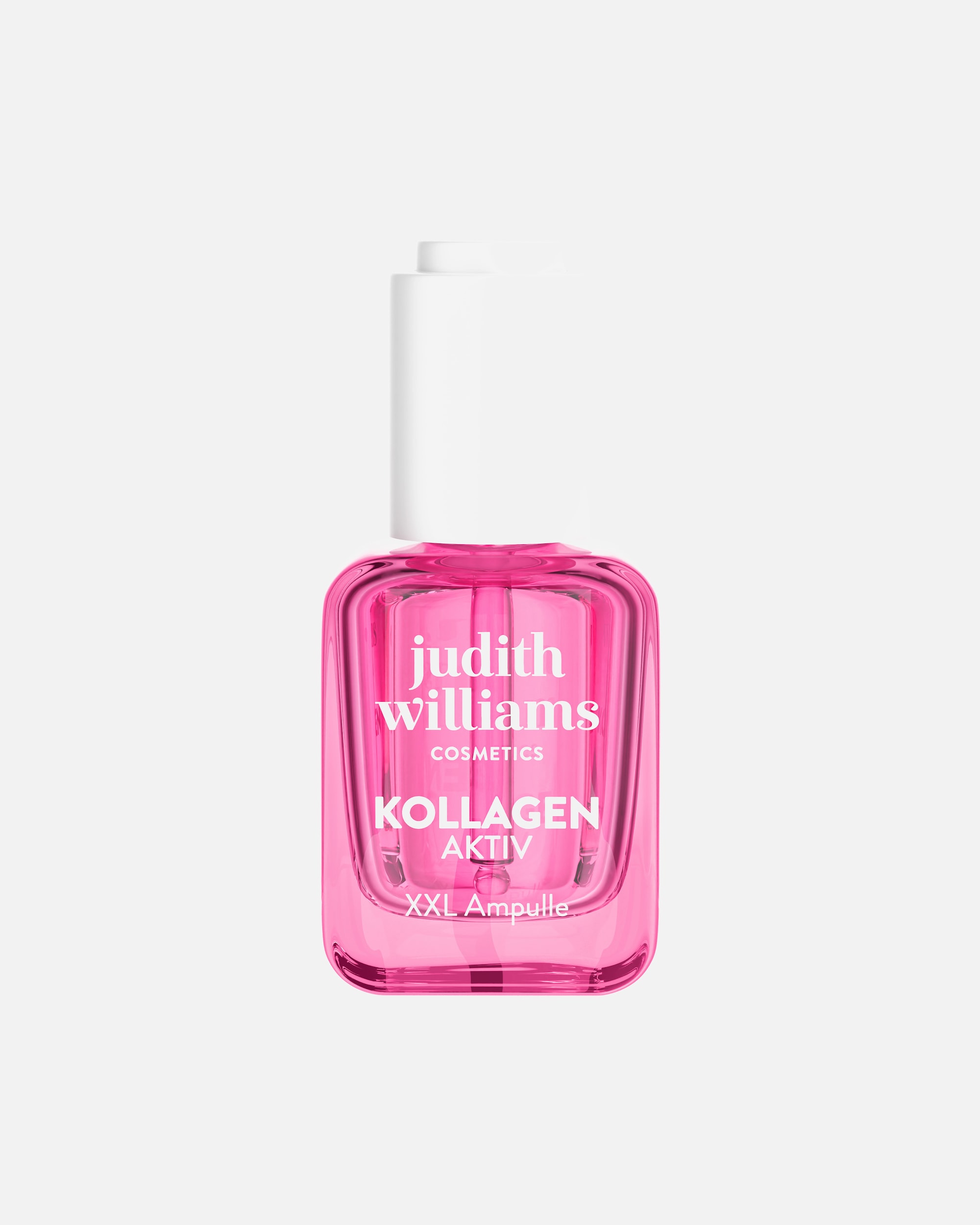 Ampullenserum für Unisex Judith Williams Cosmetics Intensivpflegende Ampulle Für Maximalen Kollagenboost 30 ml