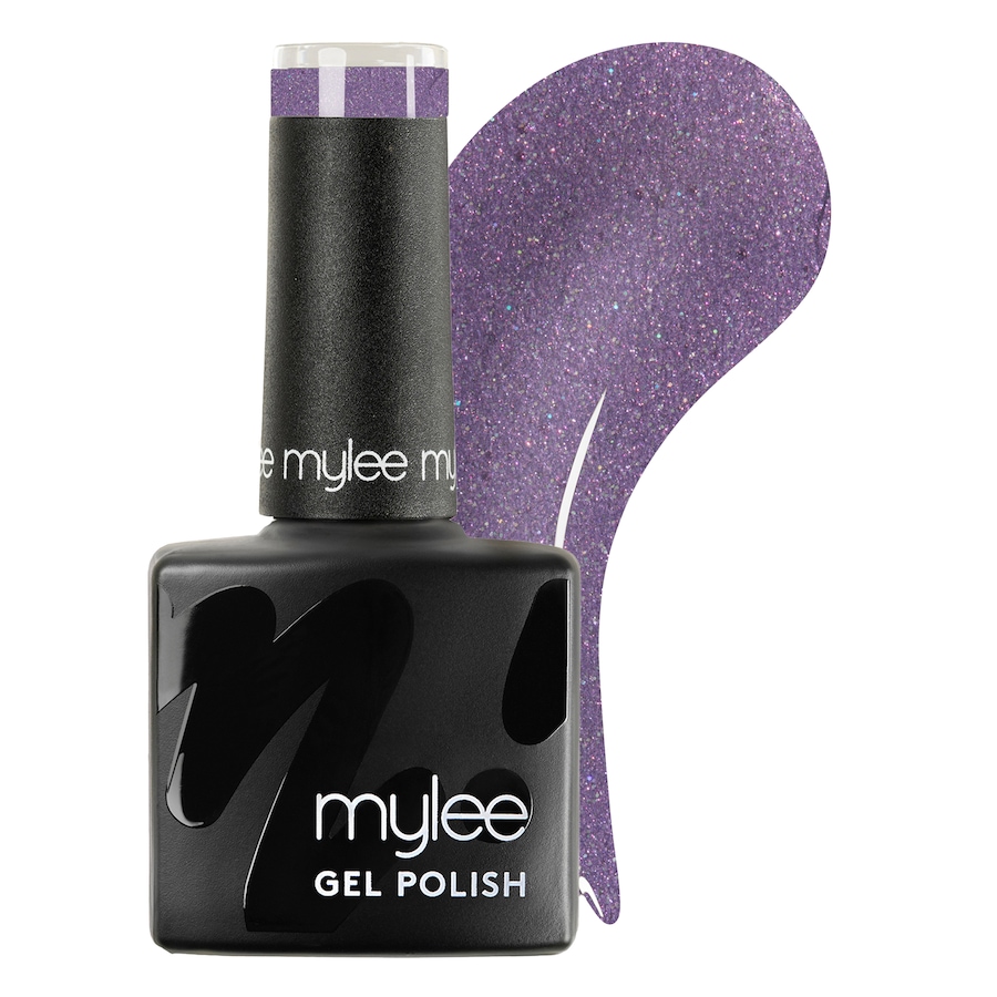 Mylee Gel Polish Beach Bash Collection Slushie 8 ml Rosegold Damen