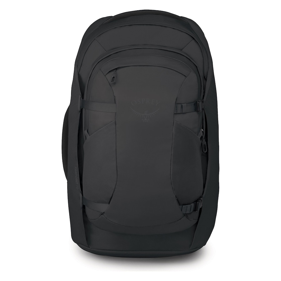 Osprey Farpoint Wanderrucksack black Schwarz Herren