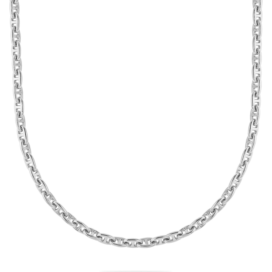 FAVS Kette Edelstahl One Size Herren