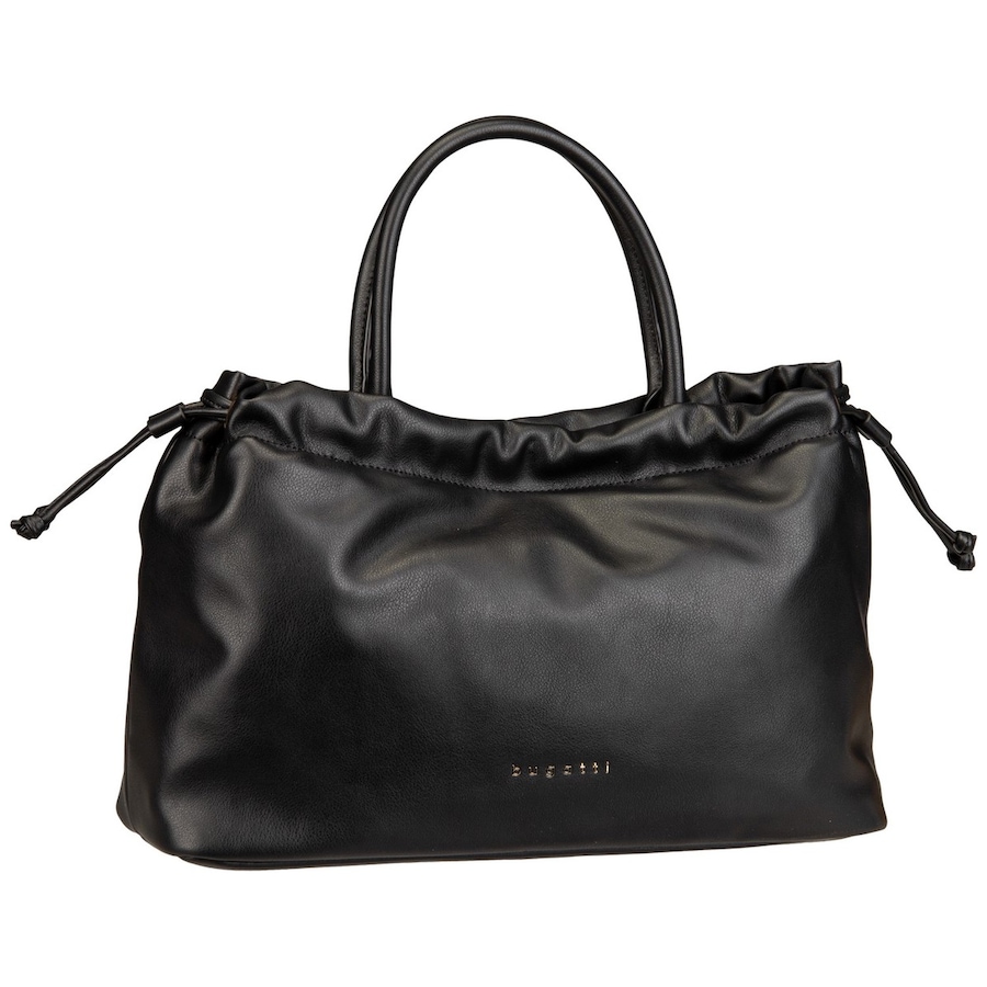Bugatti Handtasche Leni Shoulder Bag L Black Schwarz Damen