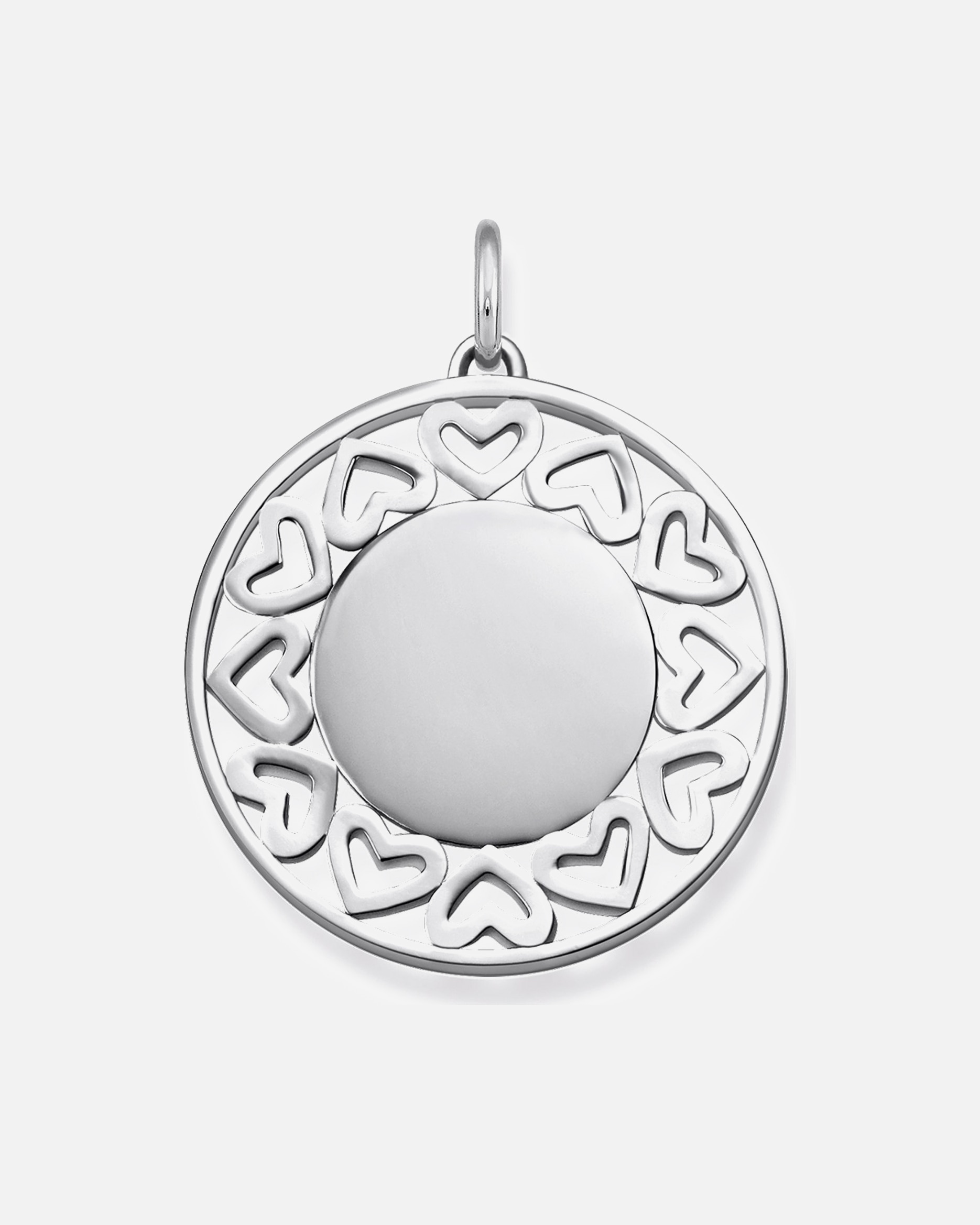 Anhänger für Weiblich Thomas Sabo Anhänger 925er Silber One Size