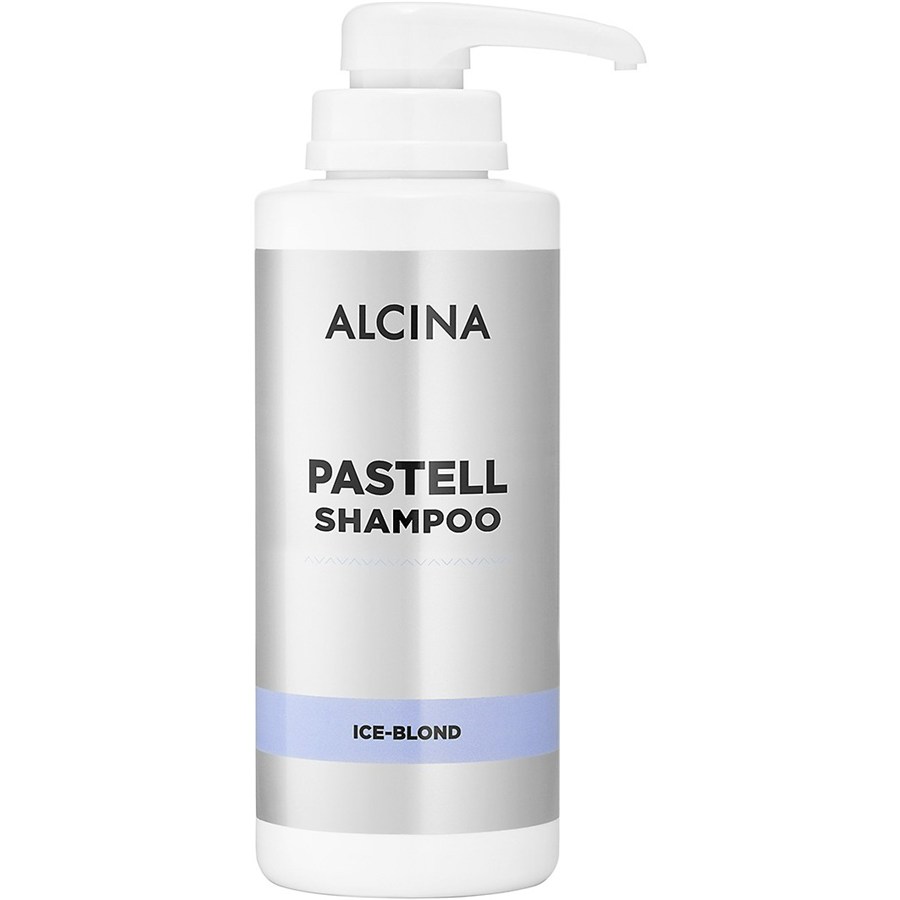 Alcina Pastell Shampoo Ice-Blond 500 ml Damen