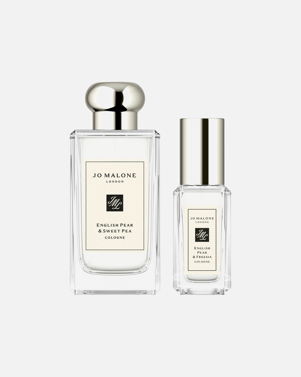 Duftset für Unisex Jo Malone London English Pear & Sweet Pea English Pear Cologne Discovery Collection 1 Stück