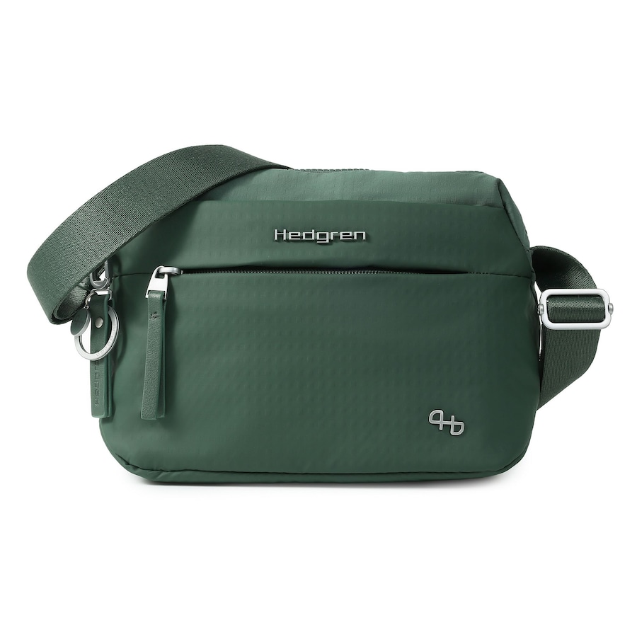 Hedgren Furo Gürteltasche Grün Herren