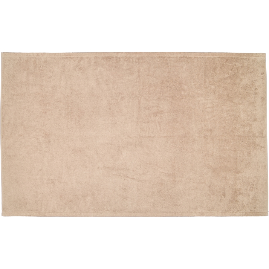 Cawö Handtücher Life Style Uni 7007 mauve - 374 Badetuch 100x160 cm Weiss