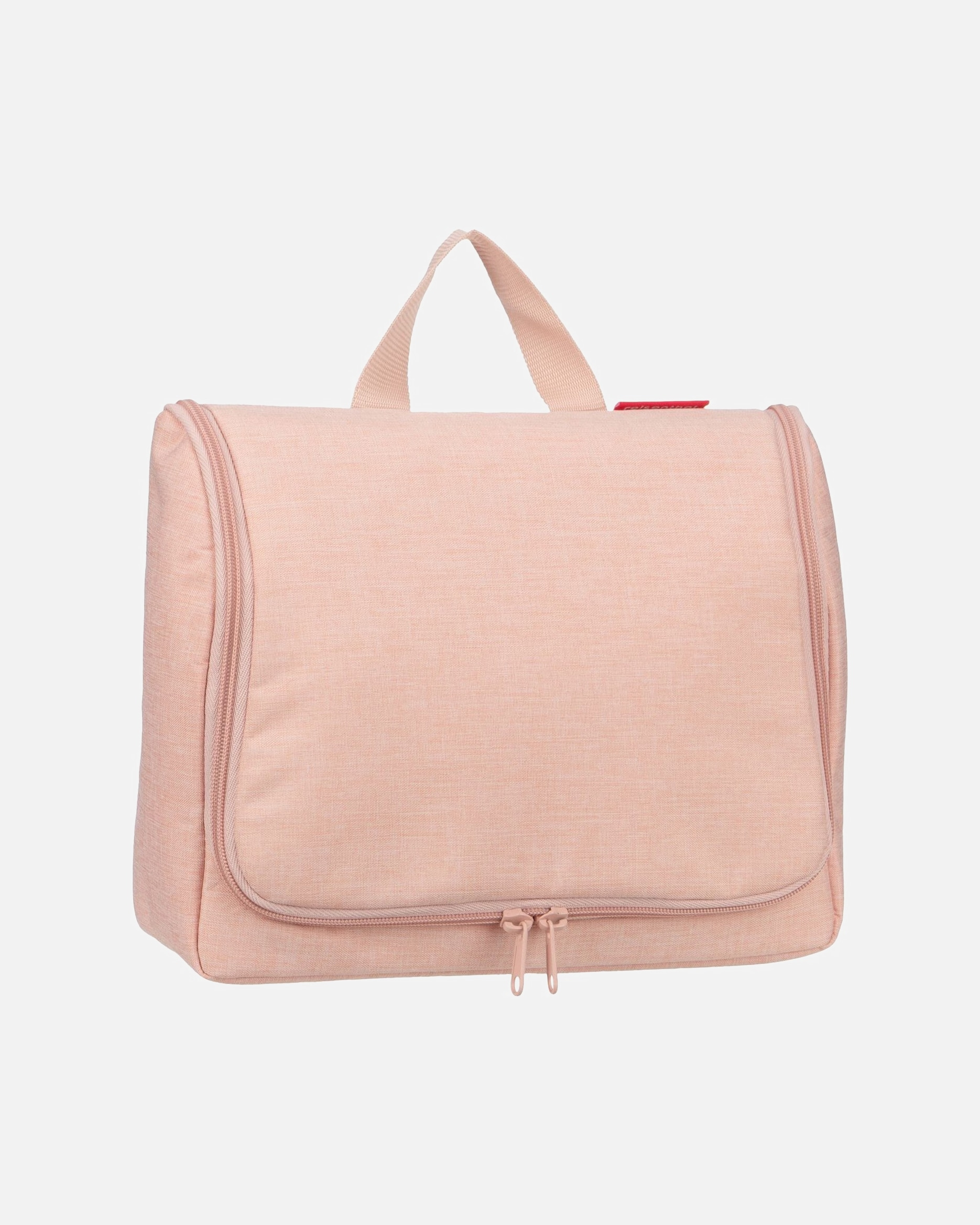 Kulturtasche für Weiblich Reisenthel Kulturbeutel toiletbag XL twist Twist Blush