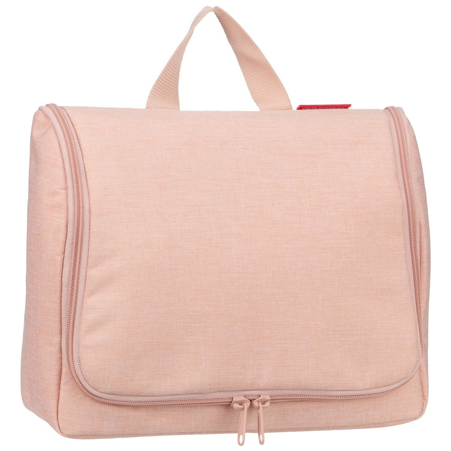Reisenthel Kulturbeutel toiletbag XL twist Twist Blush Nude Damen