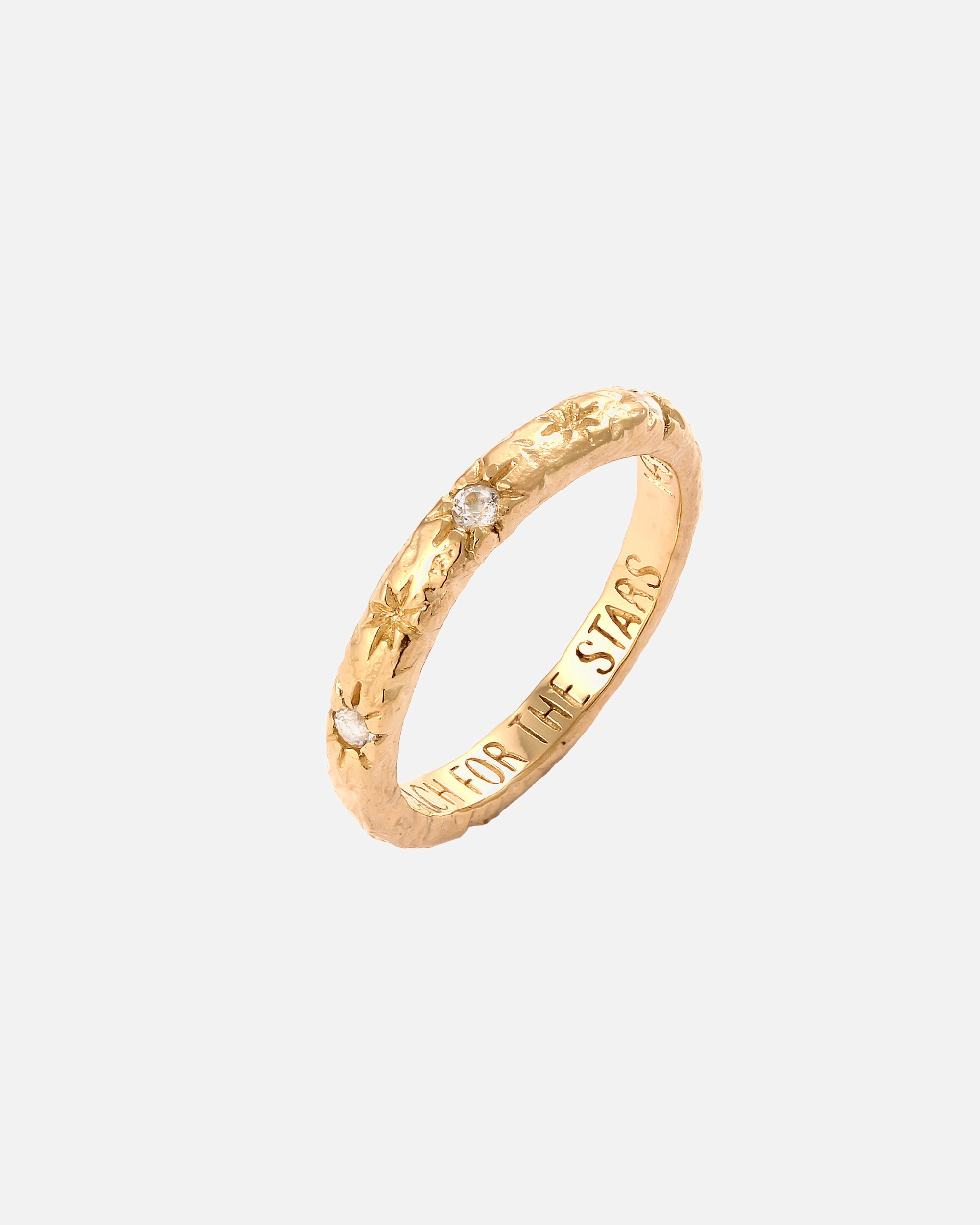 Ring für Weiblich Haze & Glory Default Brand Line Topas - Reach For The Stars 925 Sterling Silber 50