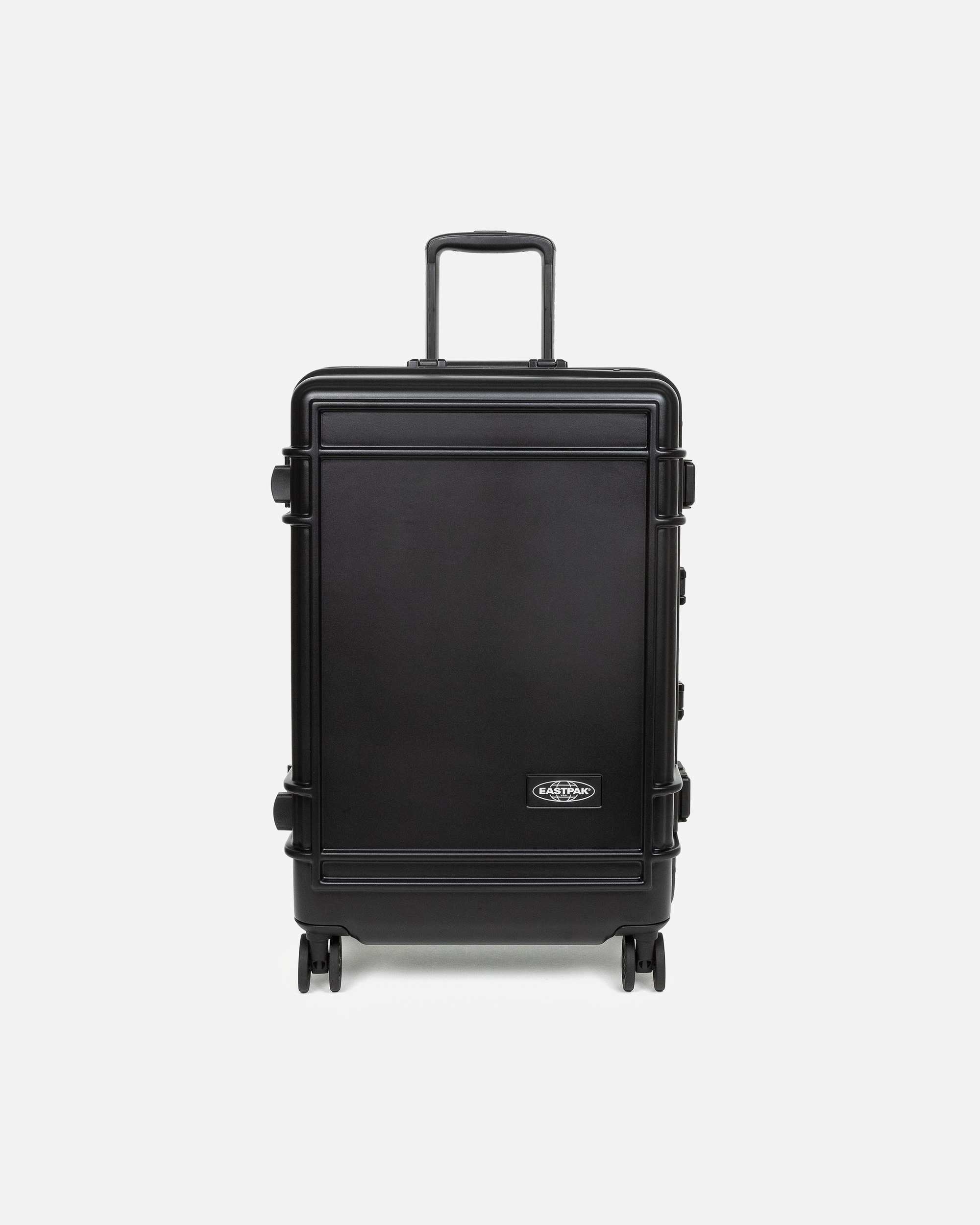 Koffer für Männlich Eastpak Resist'r Case 4 Rollen Trolley L 78 cm black