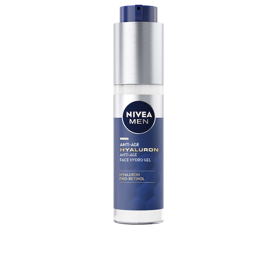 NIVEA MEN ANTI-AGE HYALURON feuchtigkeitsspendendes Gesichtsgel 50 ml Herren