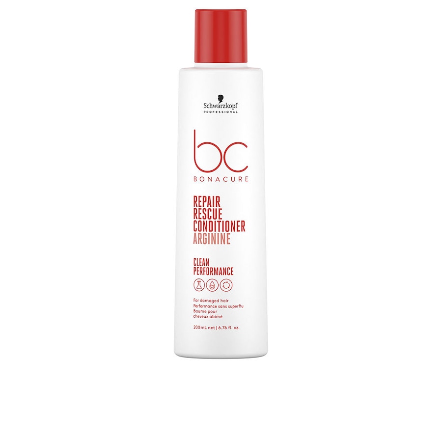 Schwarzkopf Professional BC BONACURE Repair Rescue Arginine REPAIR RESCUE Conditioner 200 ml
