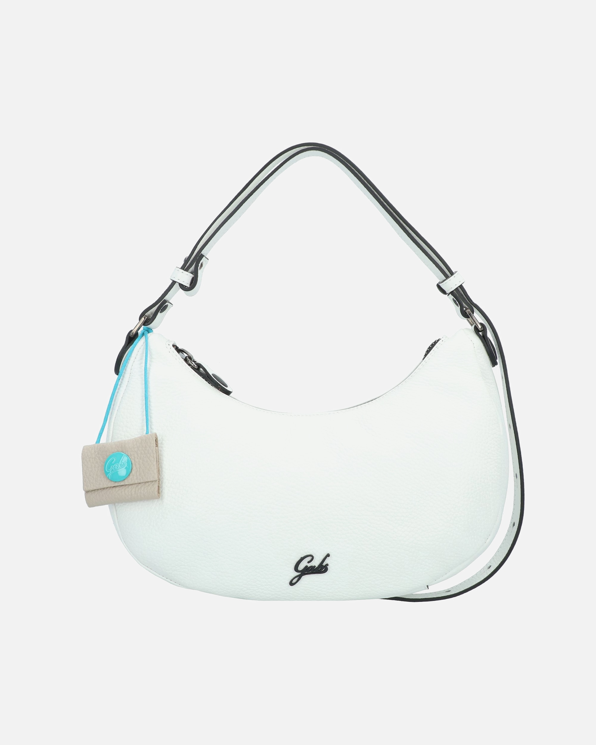 Handtasche für Weiblich Gabs Maite Schultertasche white