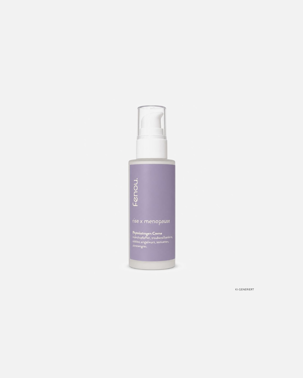 Körpercreme für Weiblich fenou Default Brand Line rise x menopause 50ml