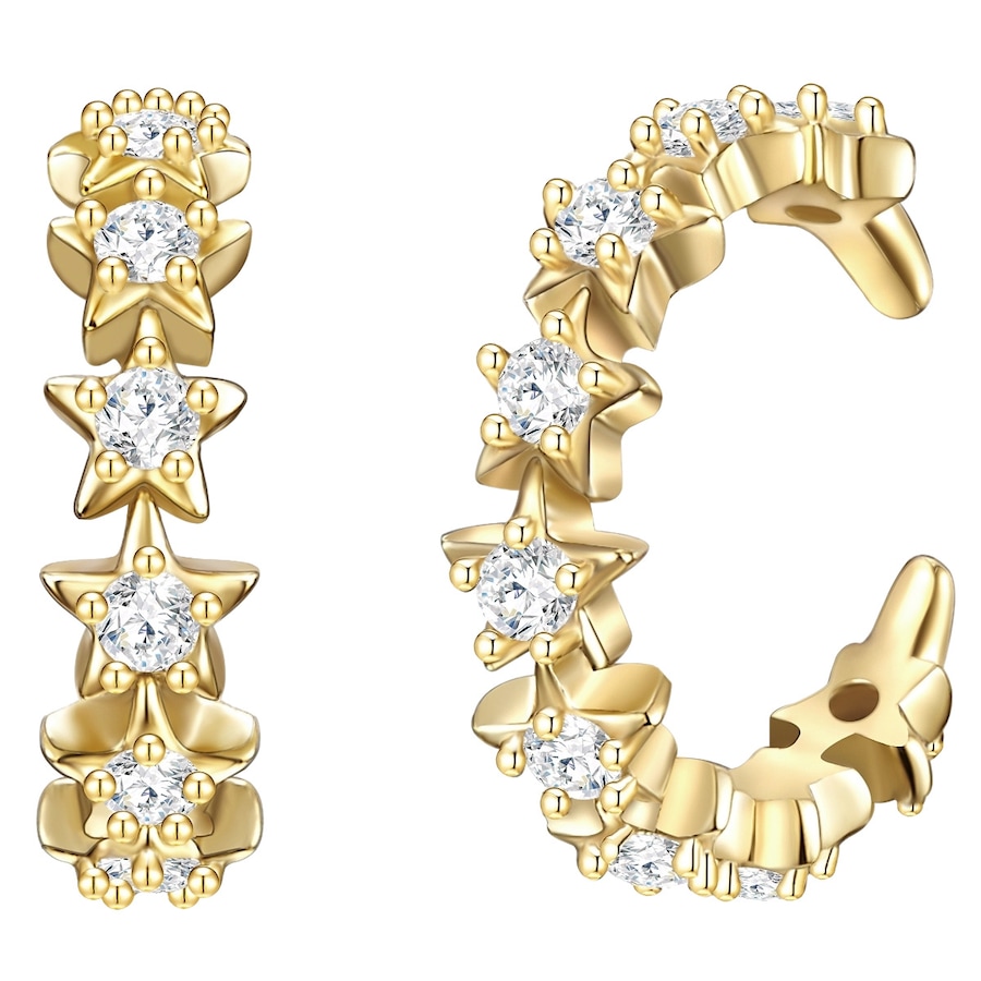 Glanzstücke München Ear Cuff 925er Silber 11,1 mm Damen