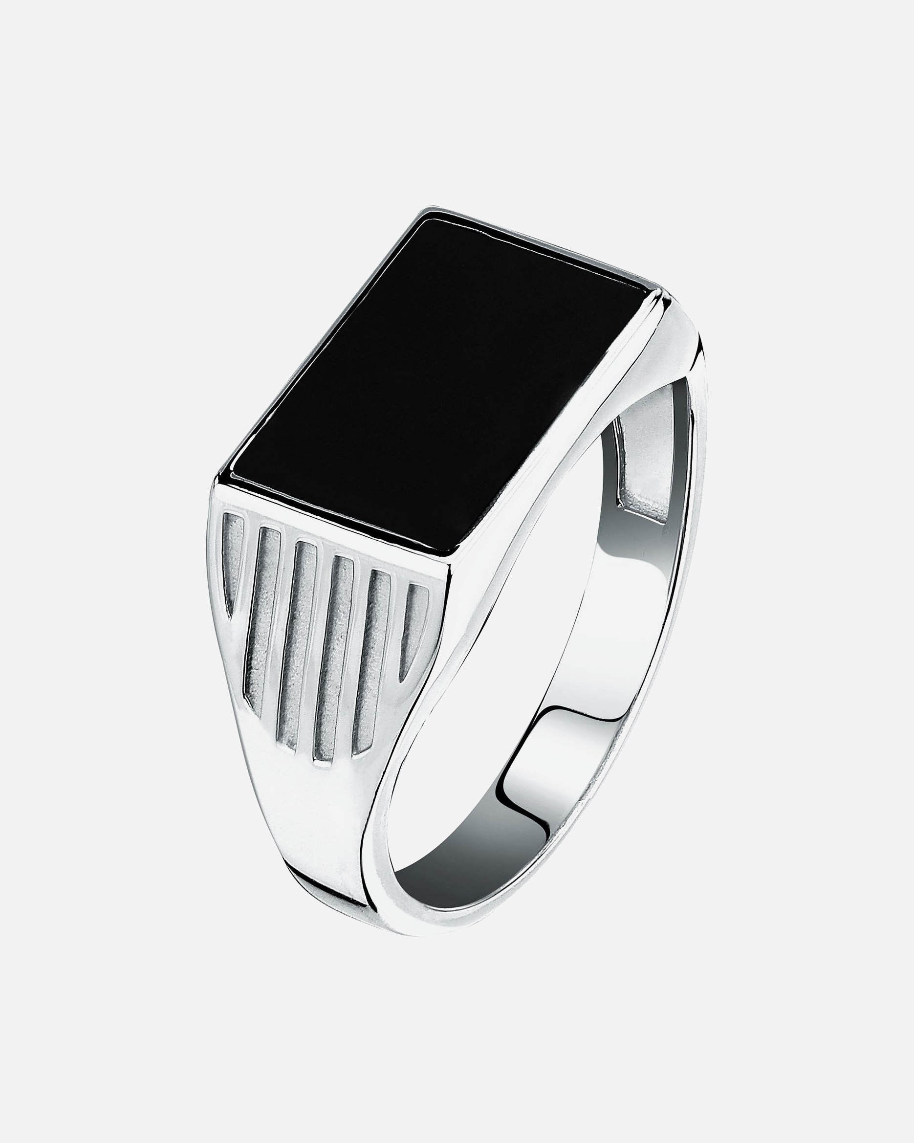 Ring für Männlich CHRIST Herrenring 925er Silber, recycelt 63