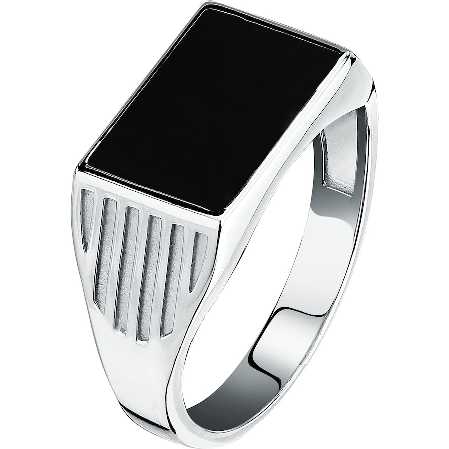 CHRIST Herrenring 925er Silber, recycelt 63 Herren