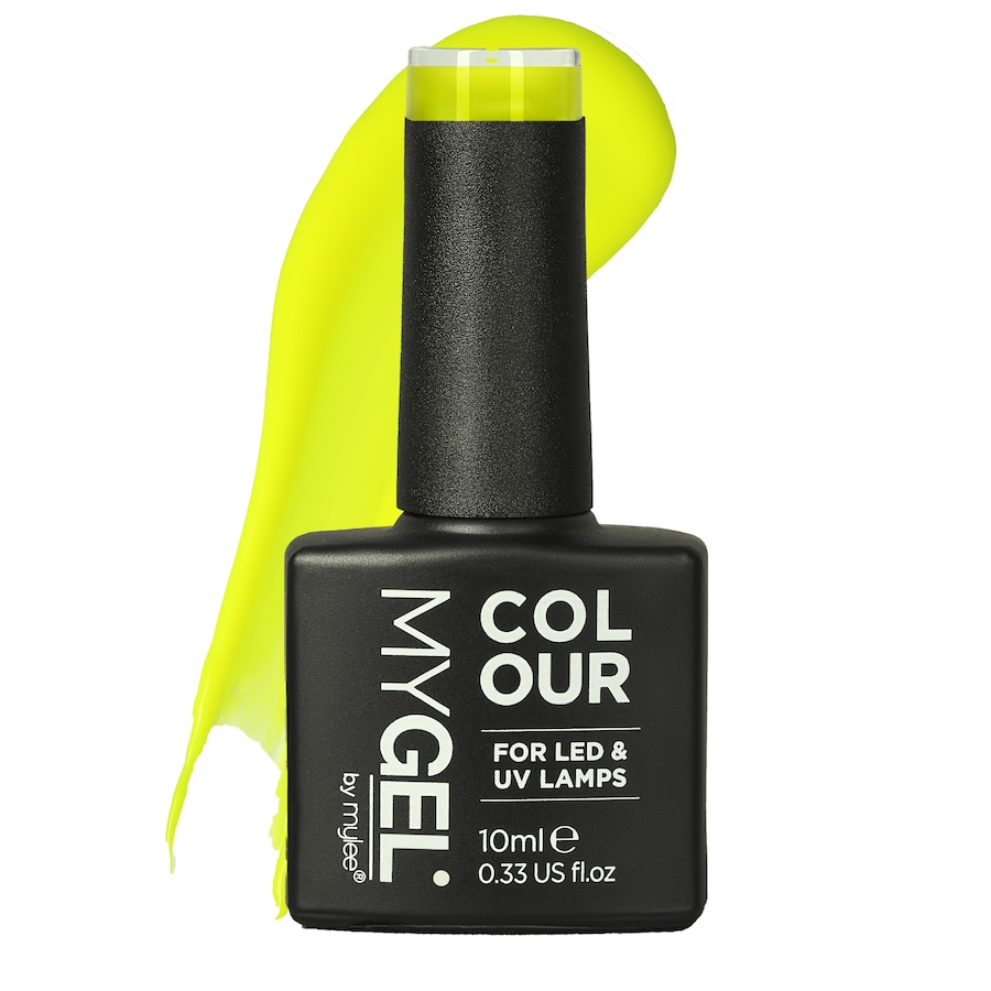 Mylee MyGel Gel-Nagellack You Had Me At Yellow 10 ml Gelb