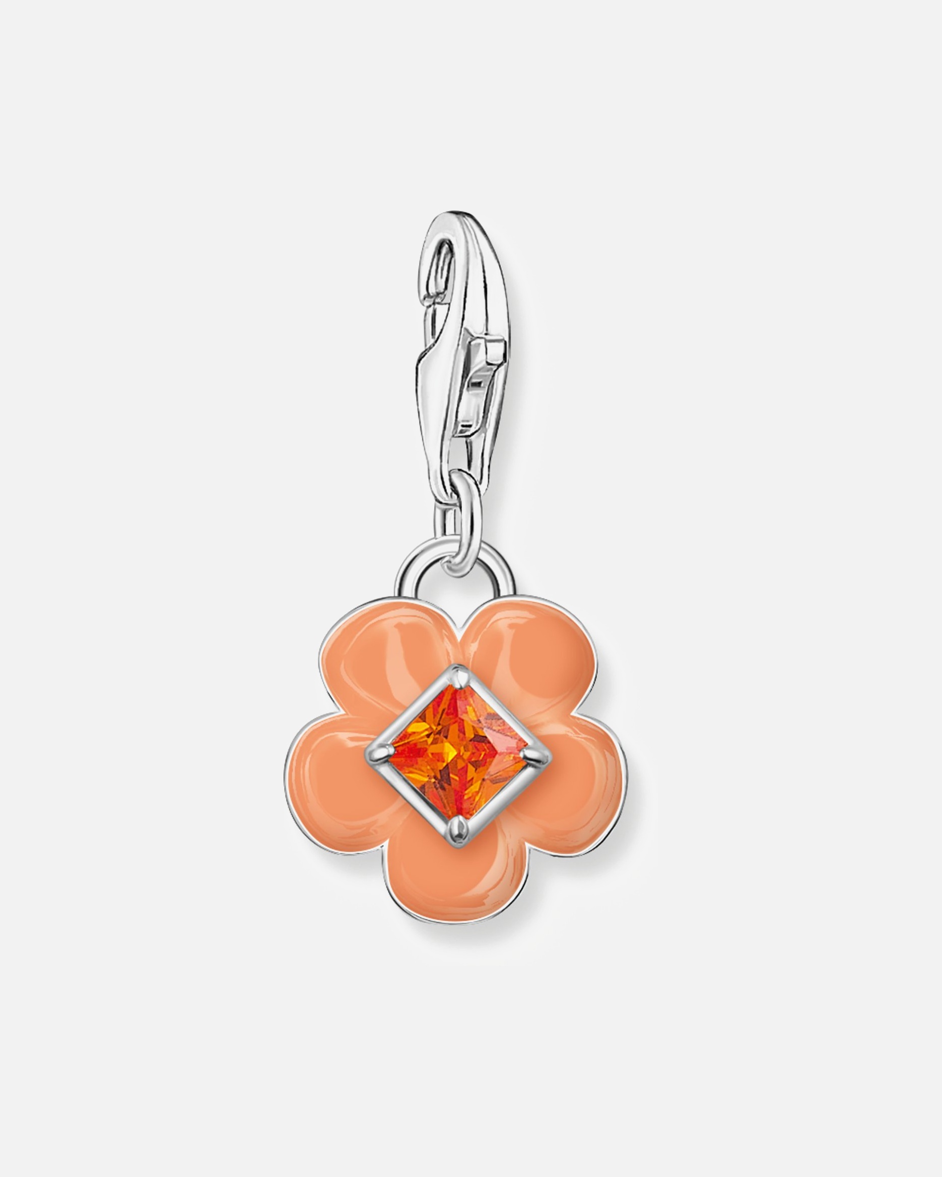 Anhänger für Weiblich Thomas Sabo Charm 925er Silber, Emaille One Size
