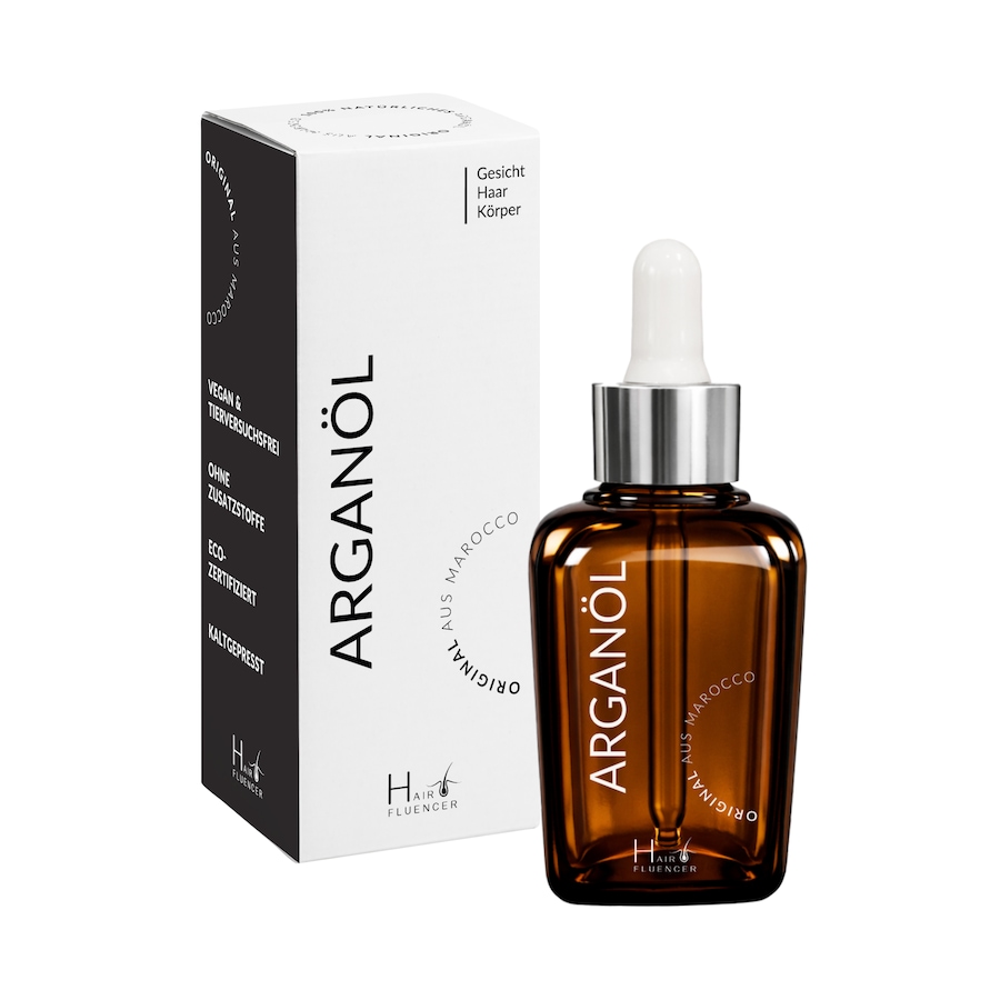 Hairfluencer reines Arganöl 50 ml Herren