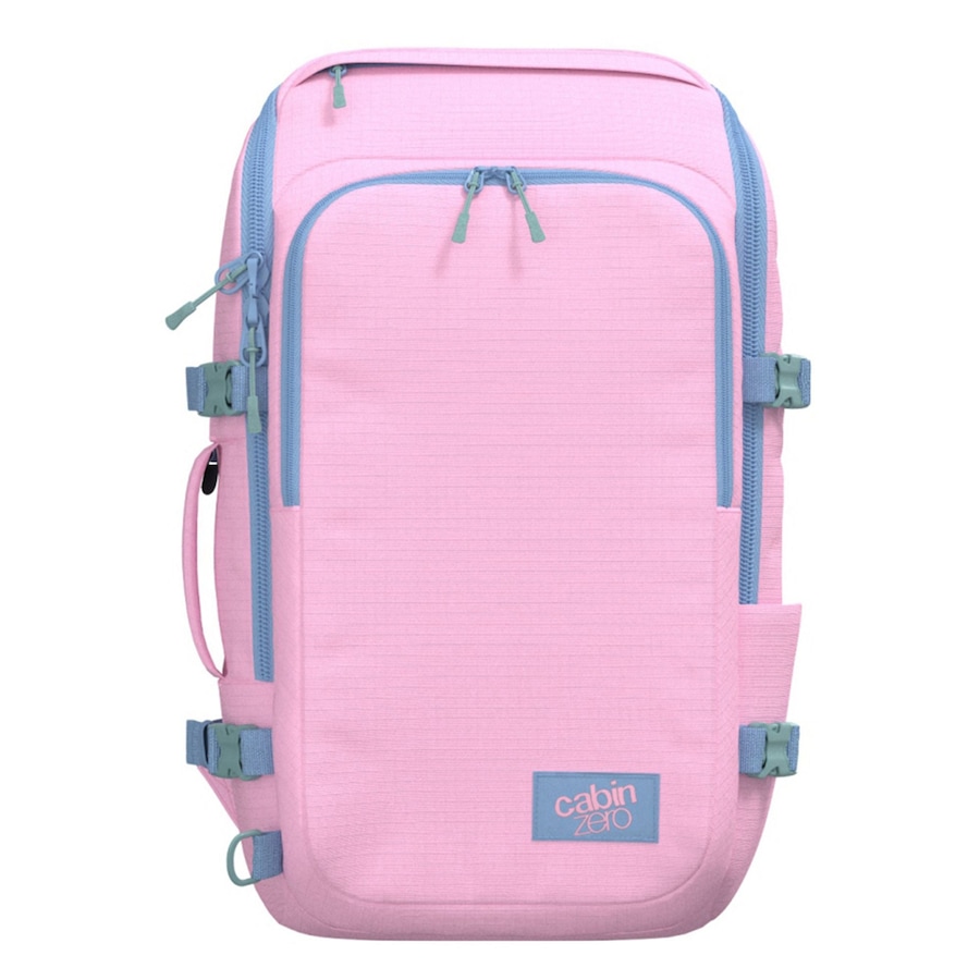 Cabin Zero Adventure Laptoprucksack sakura Silber Herren